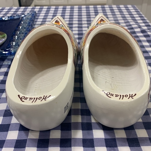 Holland wooden shoes - Picture 5 of 7